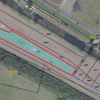 Prodej zemědělské půdy 3119 m² Veltrusy