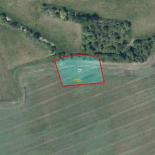 Prodej zemědělské půdy 2913 m² Jenčice
