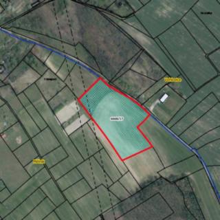 Prodej zemědělské půdy 13720 m² Mělník