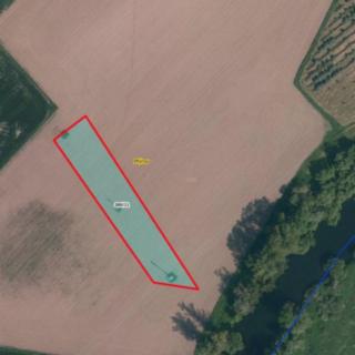 Prodej zemědělské půdy 2100 m² Ptýrov