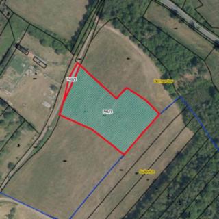 Prodej zemědělské půdy 8557 m² Svatý Mikuláš