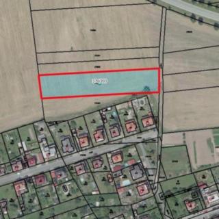 Prodej zemědělské půdy 4030 m² Veltruby