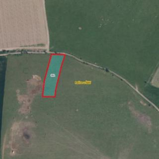 Prodej ostatních pozemků 2554 m² Račice