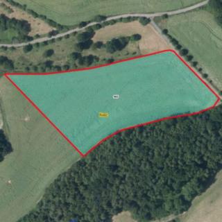 Prodej zemědělské půdy 17974 m² Řídeč