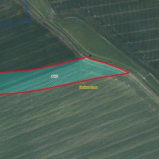 Prodej zemědělské půdy 12 617 m² Kacákova Lhota