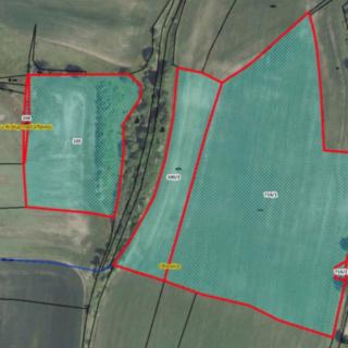 Prodej zemědělské půdy 9869 m² Kralupy nad Vltavou