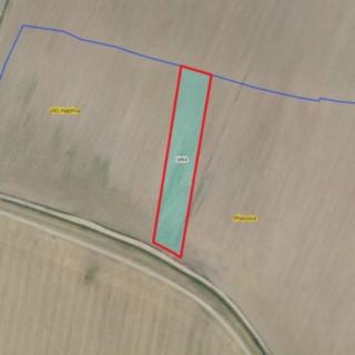 Prodej zemědělské půdy 4 642 m² Přelovice