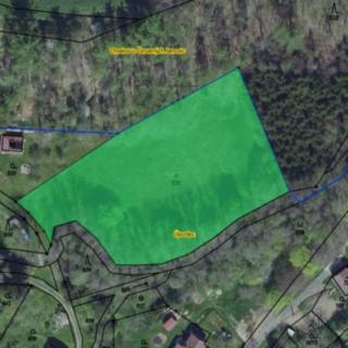 Prodej zahrady 4 399 m² Petrovice I Újezdec