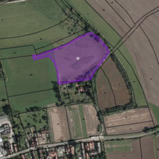 Prodej zahrady 10 761 m² Rožďalovice Podolí