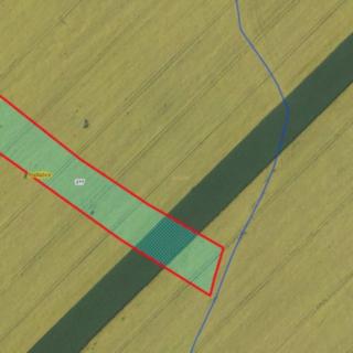 Prodej zemědělské půdy 6 287 m² Chrast Podlažice