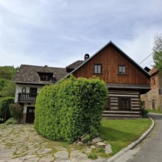 Prodej hotelu a penzionu 380 m² Dalečín Hluboké