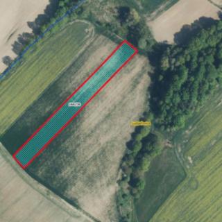 Prodej zahrady 6 331 m² Ludgeřovice