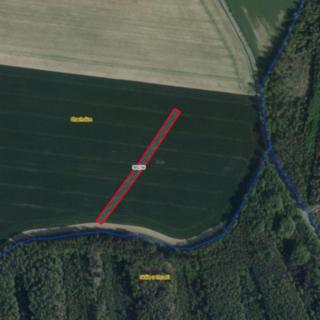 Prodej zemědělské půdy 3 247 m² Chrast Chacholice