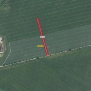 Prodej zemědělské půdy 3209 m² Chlebičov