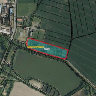 Prodej zemědělské půdy 10 037 m² Chlumec nad Cidlinou IV