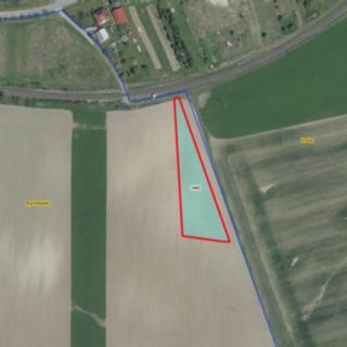 Prodej zemědělské půdy 3 112 m² Rychnovek