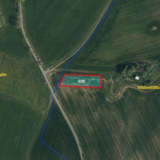 Prodej zemědělské půdy 1 957 m² Svídnice