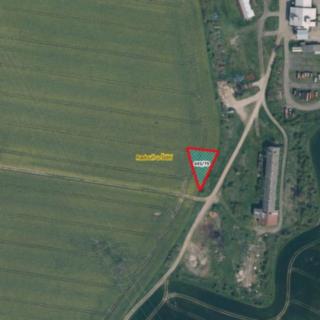 Prodej zemědělské půdy 680 m² Štětí