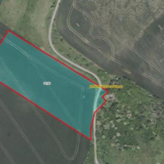 Prodej zemědělské půdy 12830 m² Kralupy nad Vltavou