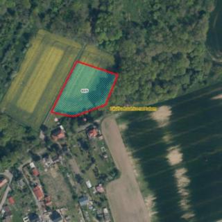 Prodej ostatních pozemků 5515 m² Záluží