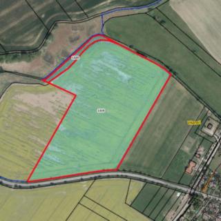 Prodej zemědělské půdy 43901 m² Vlkaneč