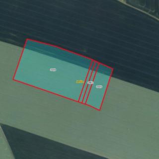 Prodej zemědělské půdy 37612 m² Jenčice
