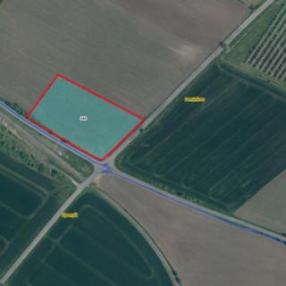 Prodej zemědělské půdy 2721 m² Cítov