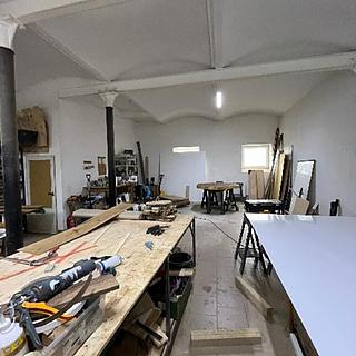 Pronájem výrobního objektu 155 m² Rychvald, Úvozní