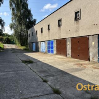 Pronájem garáže 16 m² Ostrava Zábřeh