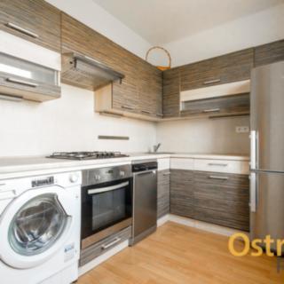 Pronájem bytu 3+1 65 m² Ostrava