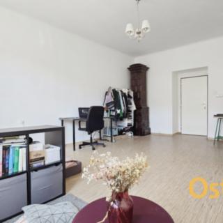 Pronájem bytu 1+1 53 m² Ostrava Moravská, Veleslavínova
