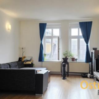 Pronájem bytu 2+1 67 m² Ostrava Moravská, Veleslavínova