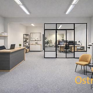 Pronájem obchodu 118 m² Ostrava Zábřeh, U Hrůbků