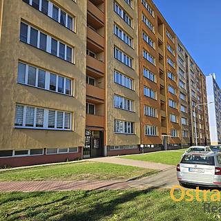 Prodej bytu 1+1 38 m&sup2; Ostrava