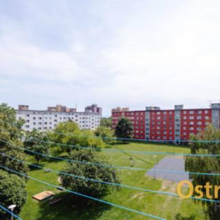 Pronájem bytu 3+1 65 m² Ostrava