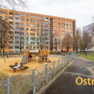Prodej bytu 2+1 44 m² Ostrava Moravská, Mánesova