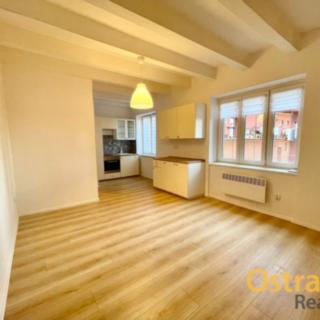 Pronájem bytu 1+kk, garsoniery 37 m² Ostrava
