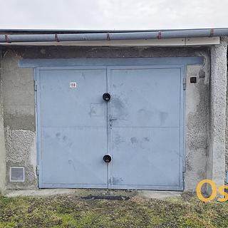 Prodej garáže 22 m² Ostrava