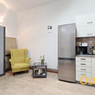 Pronájem bytu 1+1 53 m² Ostrava Moravská, Veleslavínova