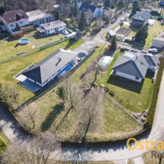 Prodej stavební parcely 1 088 m² Frýdek-Místek Frýdek
