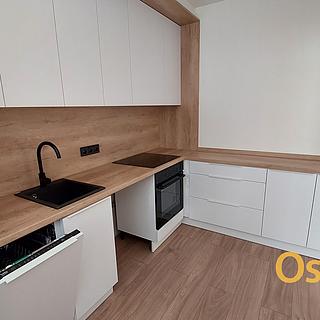 Pronájem bytu 2+1 44 m² Ostrava