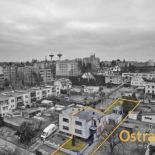 Prodej rodinného domu 135 m² Ostrava