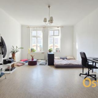 Pronájem bytu 1+1 53 m² Ostrava Moravská, Veleslavínova