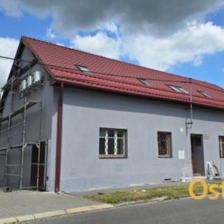 Pronájem bytu 2+1 90 m² Ostrava Přívoz, Palackého