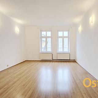 Pronájem bytu 2+1 67 m² Ostrava Moravská, Veleslavínova
