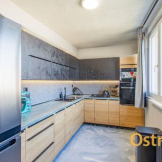 Prodej bytu 3+1 67 m² Ostrava