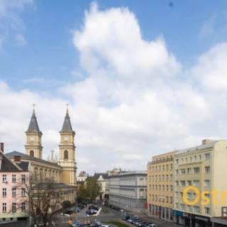 Pronájem bytu 2+1 50 m² Ostrava