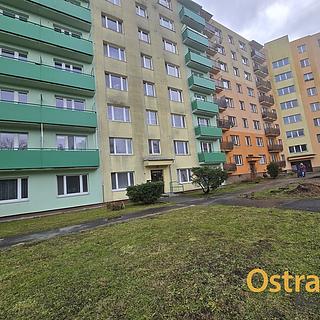 Prodej bytu 2+1 54 m² Ostrava Poruba, Ludvíka Podéště