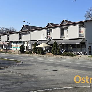 Pronájem kanceláře 11 m² Ostrava Zábřeh, U Hrůbků