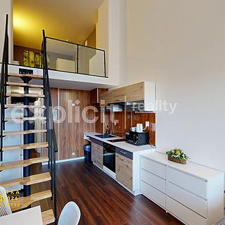 Pronájem bytu 1+kk, garsoniery 45 m² Zlín